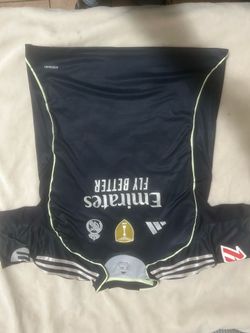 Soccer jerseys
