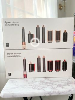 Dyson Air wrap