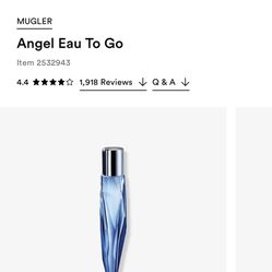 ANGEL Perfume 