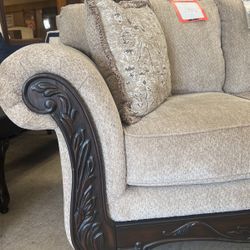 Brand new sofa and loveseat $1200