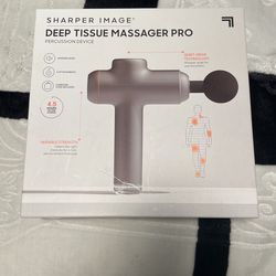 Deep Tissue Massager
