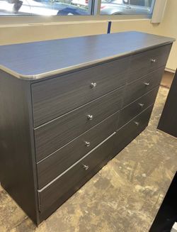 Eight Drawers Dresser