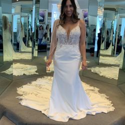 New Wedding Dress 