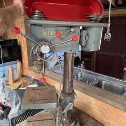 Drill-press Bench Drill Enkoh ESD-350-ek