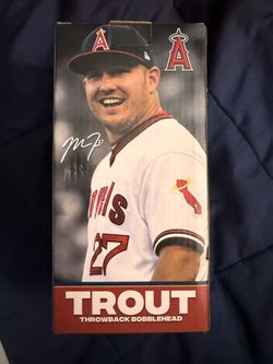 Mike Trout Bobblehead (2024)