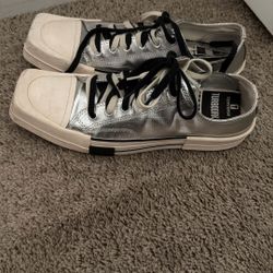 Rick Owen X Converse 