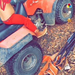 Runs But Needs New Carb
