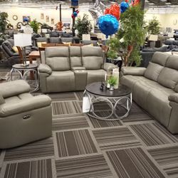 3pc Power Living Room Set 