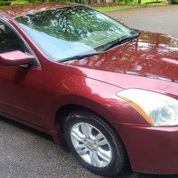 2011 Nissan Altima