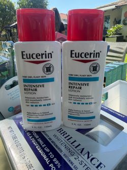 Eucerin lotion