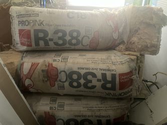 R 38 insulation