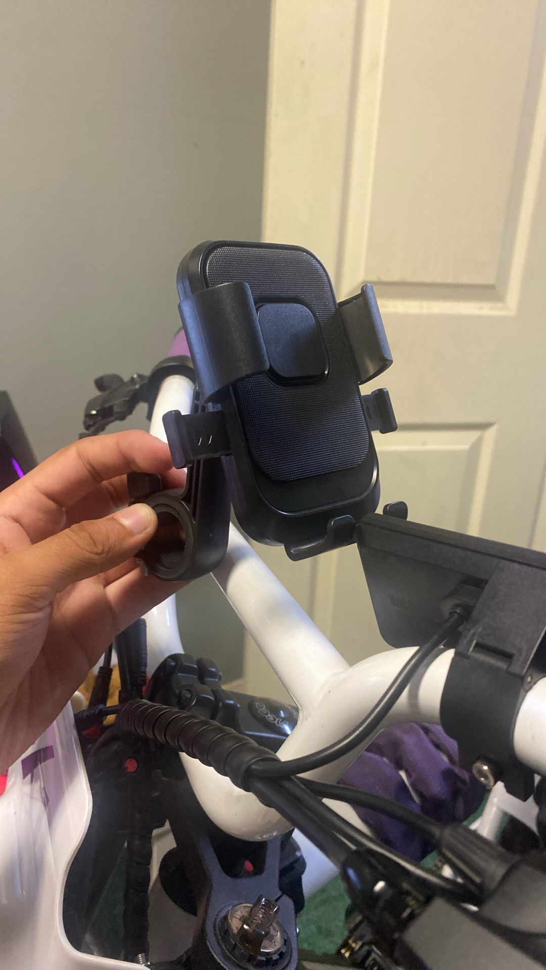 Phone Holder For Bike