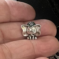 14k gold plated charm