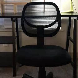 one student table and chair
