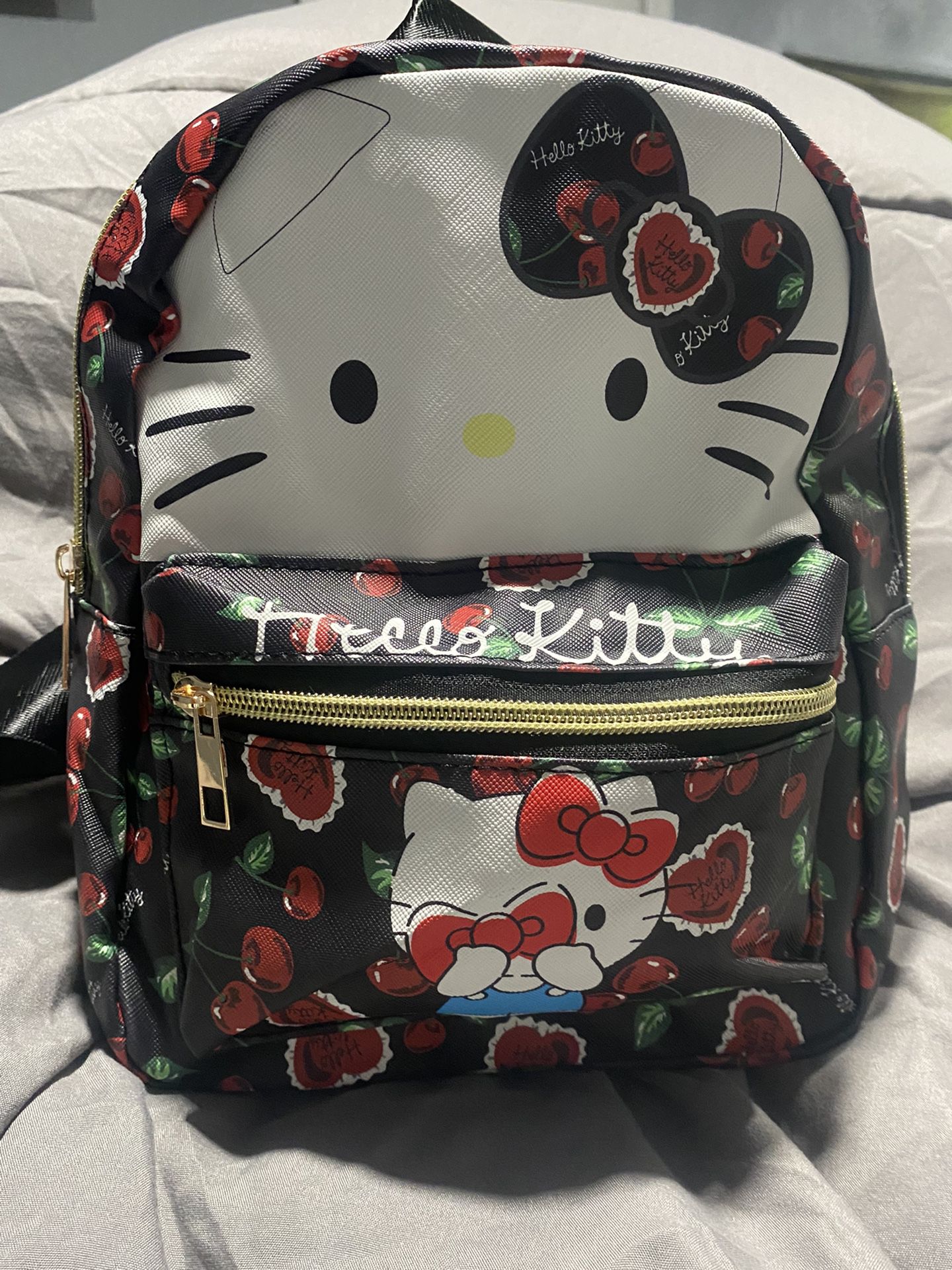 Hello Kitty And Friends Toddler Backpack