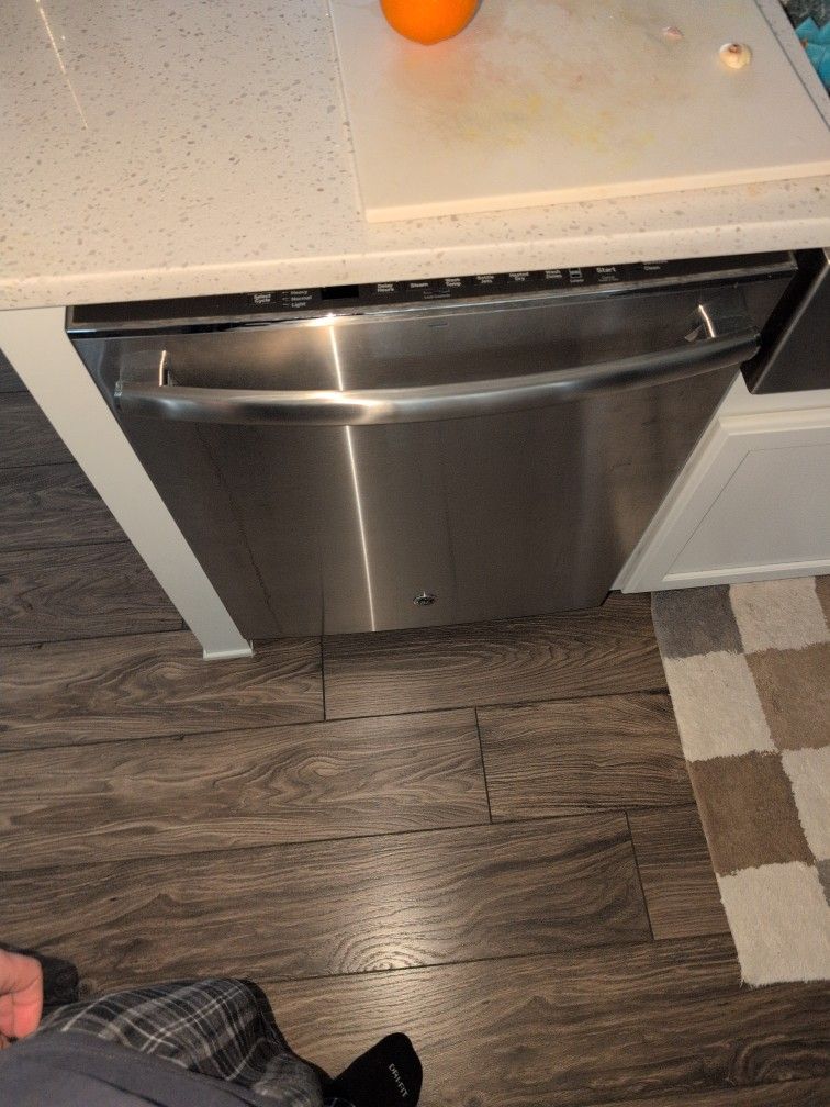 Ge Dishwasher 