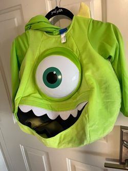 Pixar Monsters Inc