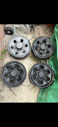 Toyota Wheels