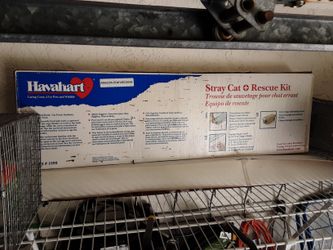 Animal trap.