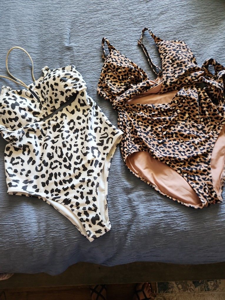 Swim Suits Like New