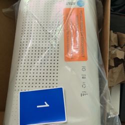 At&T 5g  Modem Router And Wi-Fi Extender 