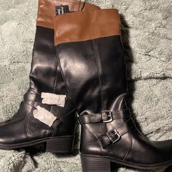 Arizona knee high boots 6