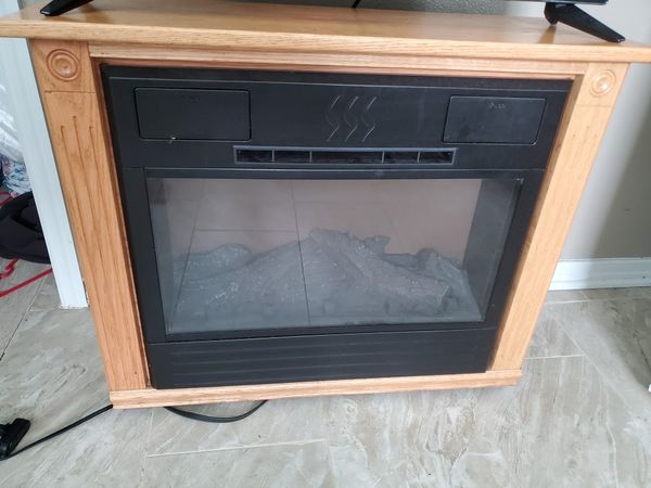 Electric Fireplace for Sale in Jacksonville, FL OfferUp