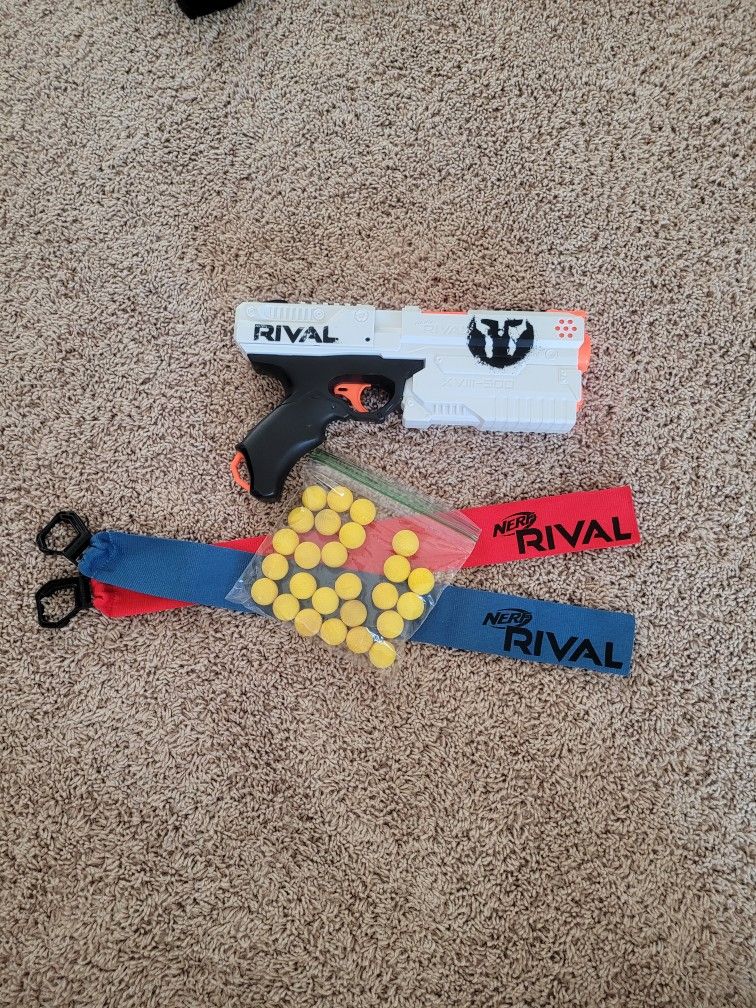 Nerf Rival XVIII-500 Phantom Corps