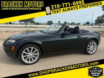 2007 Mazda MX-5 Miata