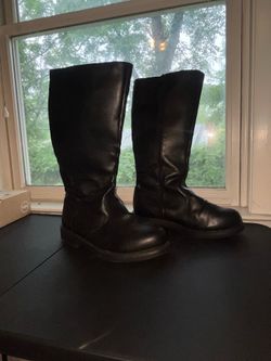Men’s Black Boots