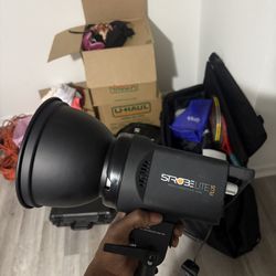 Westcott Strobe Light