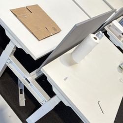 Adjustable Double Standing Desks