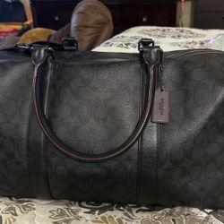 Coach Bolsa Para Viajar 