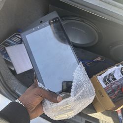 E90 2005-2013 bmw 9inch tablet radio