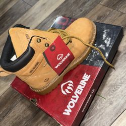 Wolverine Boots