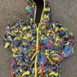 Batman Jacket 