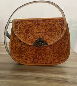 Bolsa Para Mujer De Piel
