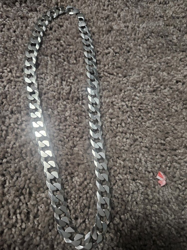 Silver Chain