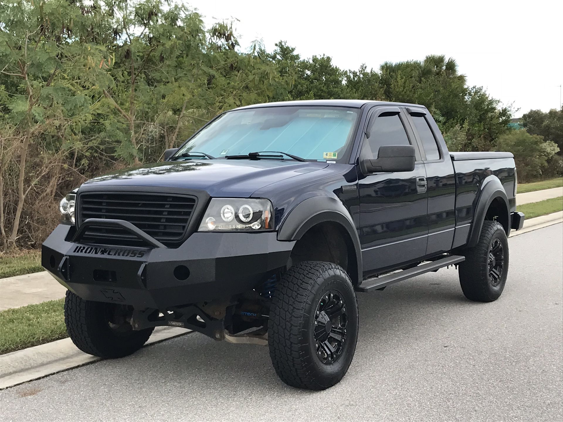 2007 Ford F-150