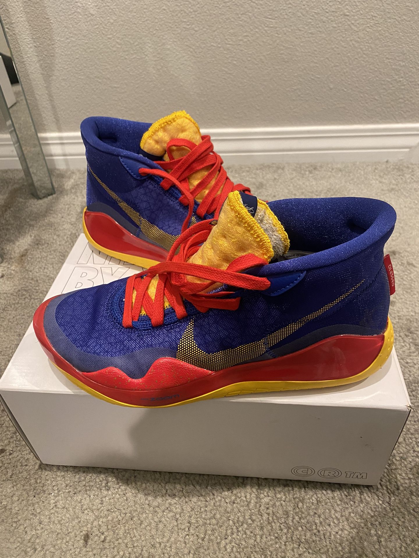Kd 12 Captain Marvel 