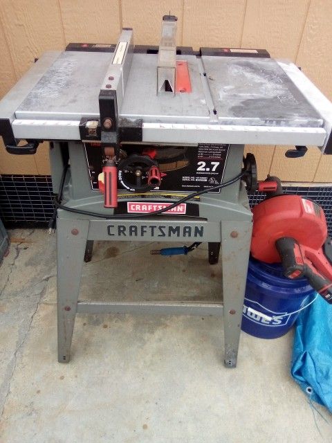 Table Saw