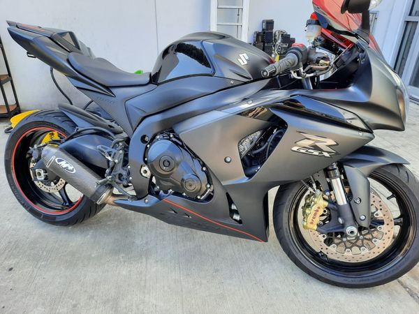 Suzuki gsxr 1000 2013