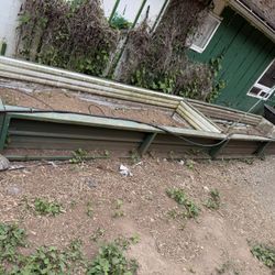 10’ Long Raised Bed