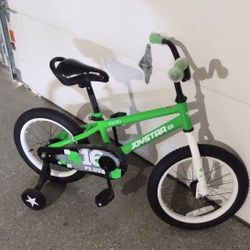 Joystar Bicycle 16"  Kids Bike