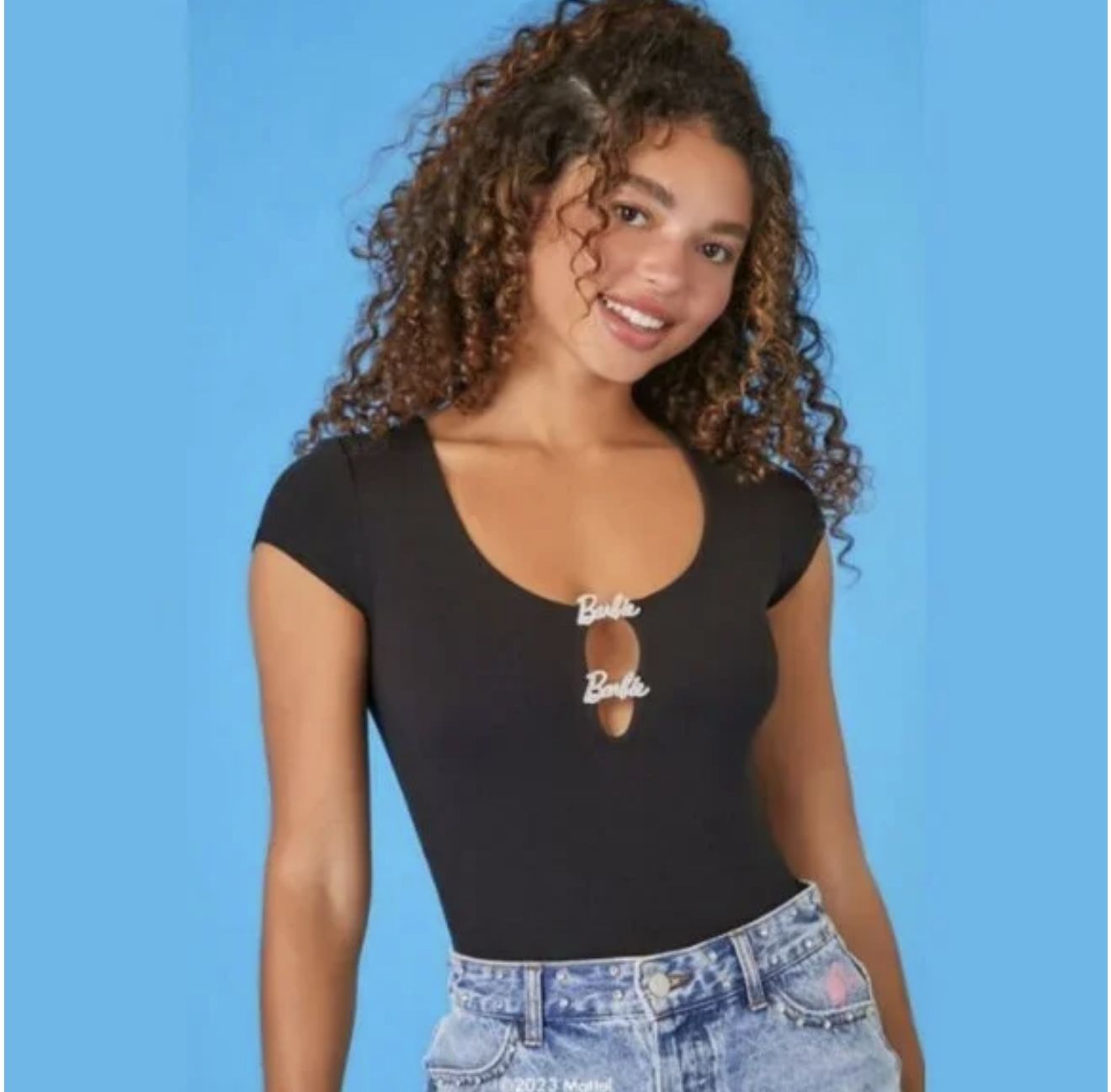 Barbie Bodysuit