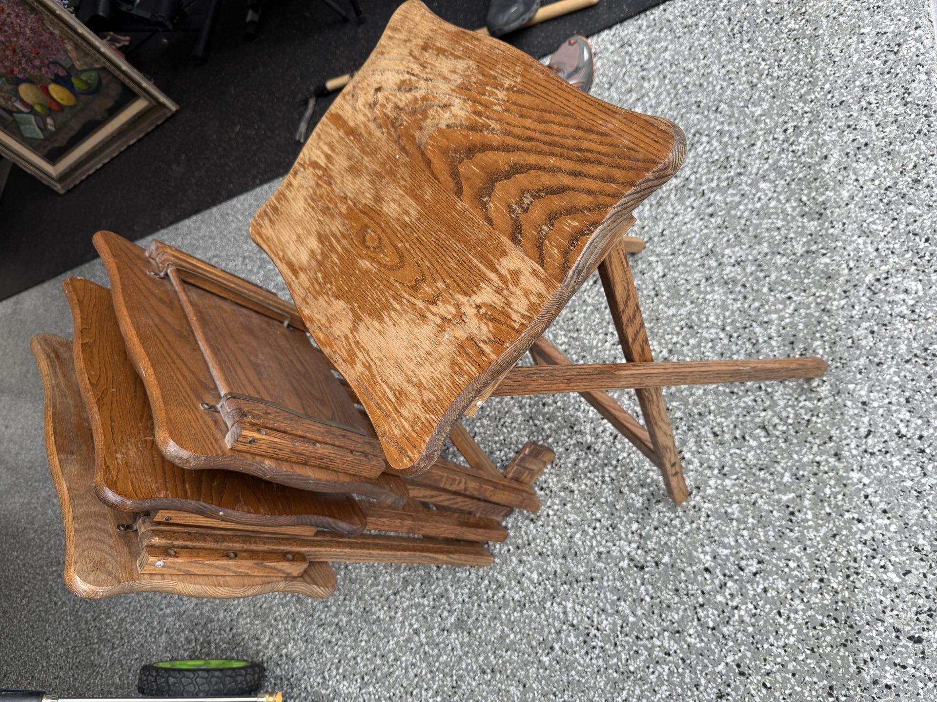 Tv Dinner Stands