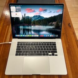 Apple MacBook Pro 16” 2019 TouchBar Core i9 32GB RAM 512GB SSD