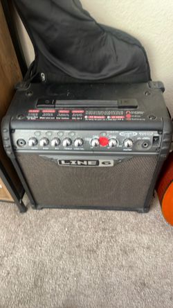 line 6 spider III 15w 8in