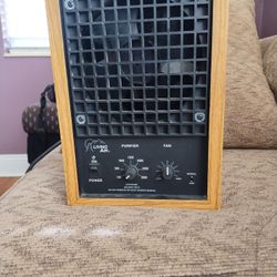 Ecoquest Alpine Living Classic Air 