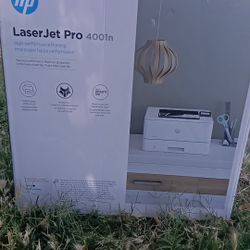 HP LaserJet Pro 4001n Printer